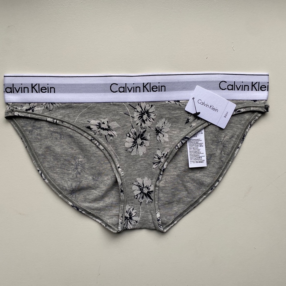 Calvin Klein Modern Cotton Bikini